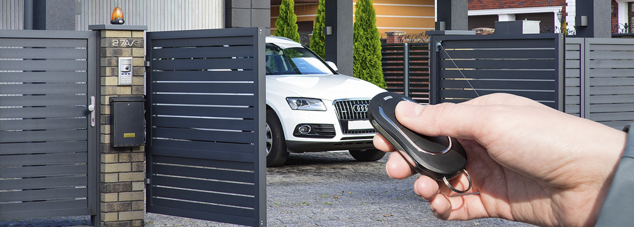 Аксессуары для ворот и шлагбаумов в Горячем Ключе