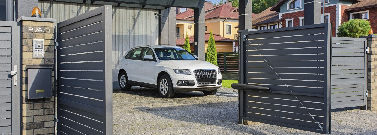 Автоматика для ворот в Горячем Ключе
