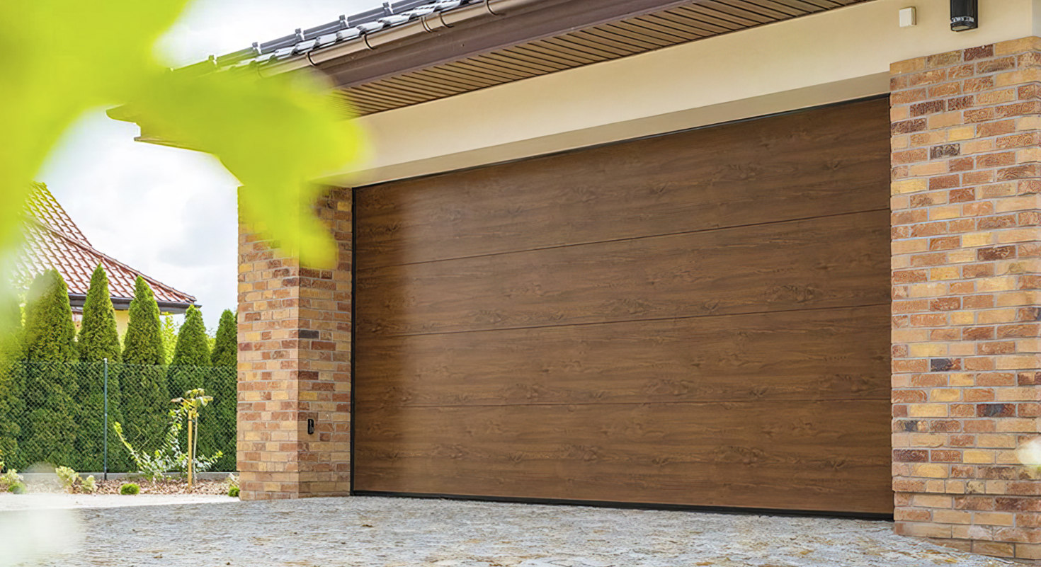 Ворота из сэндвич-панели в Горячем Ключе