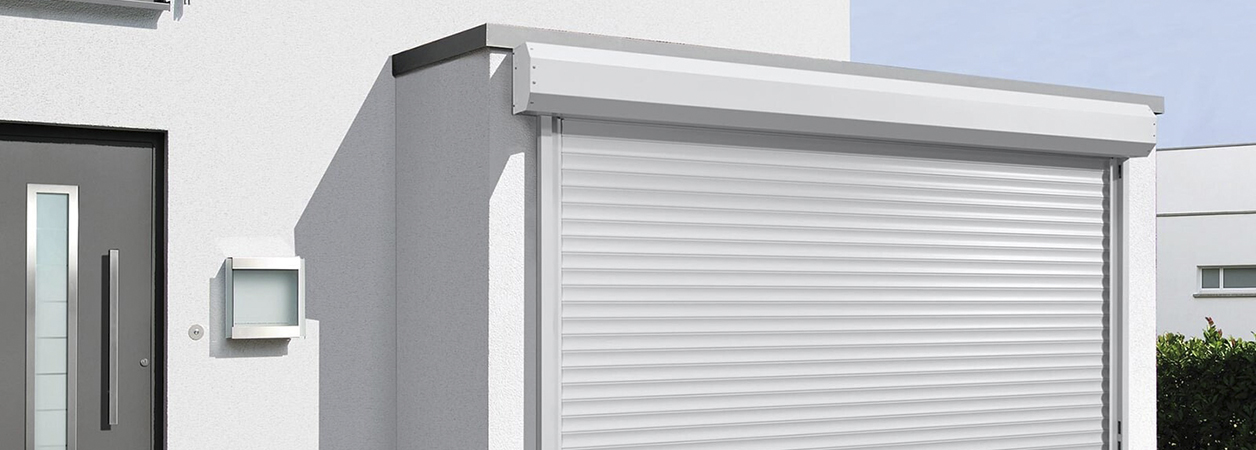 Роллетные ворота под ключ в Горячем Ключе