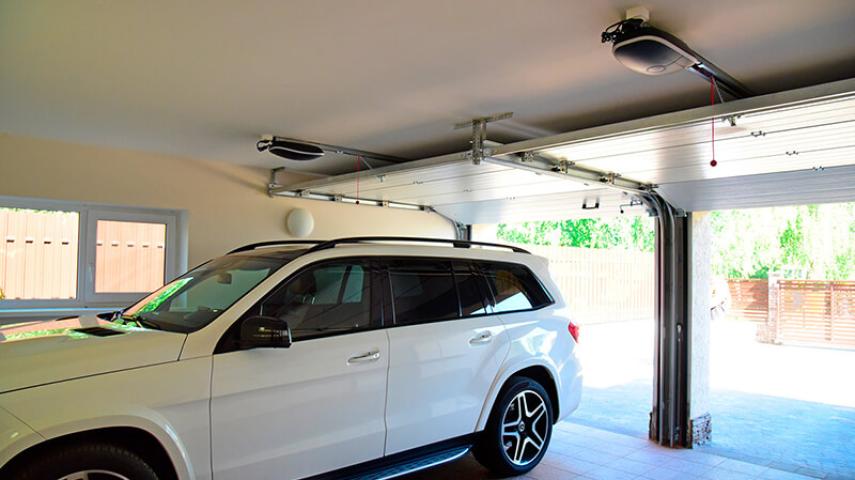 для гаражных ворот в Горячем Ключе