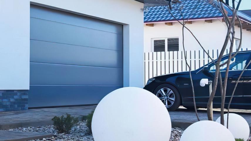 ворота в Горячем Ключе