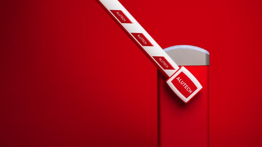 автоматический шлагбаум в Горячем Ключе